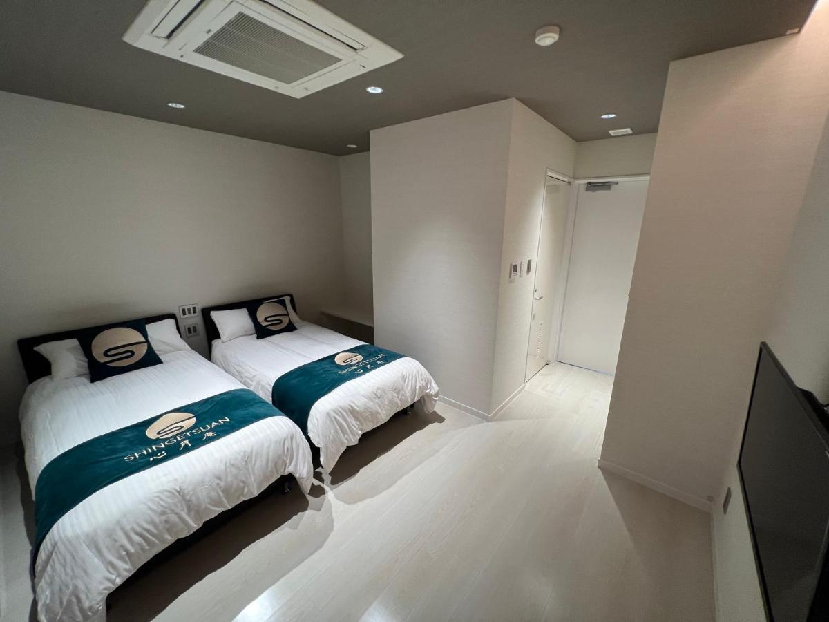 Shingetsuann Shirahama Villa Exterior photo