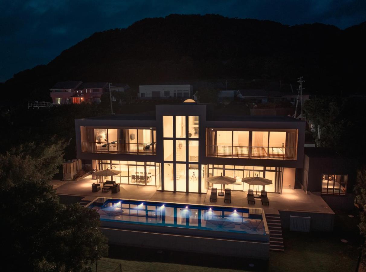 Shingetsuann Shirahama Villa Exterior photo