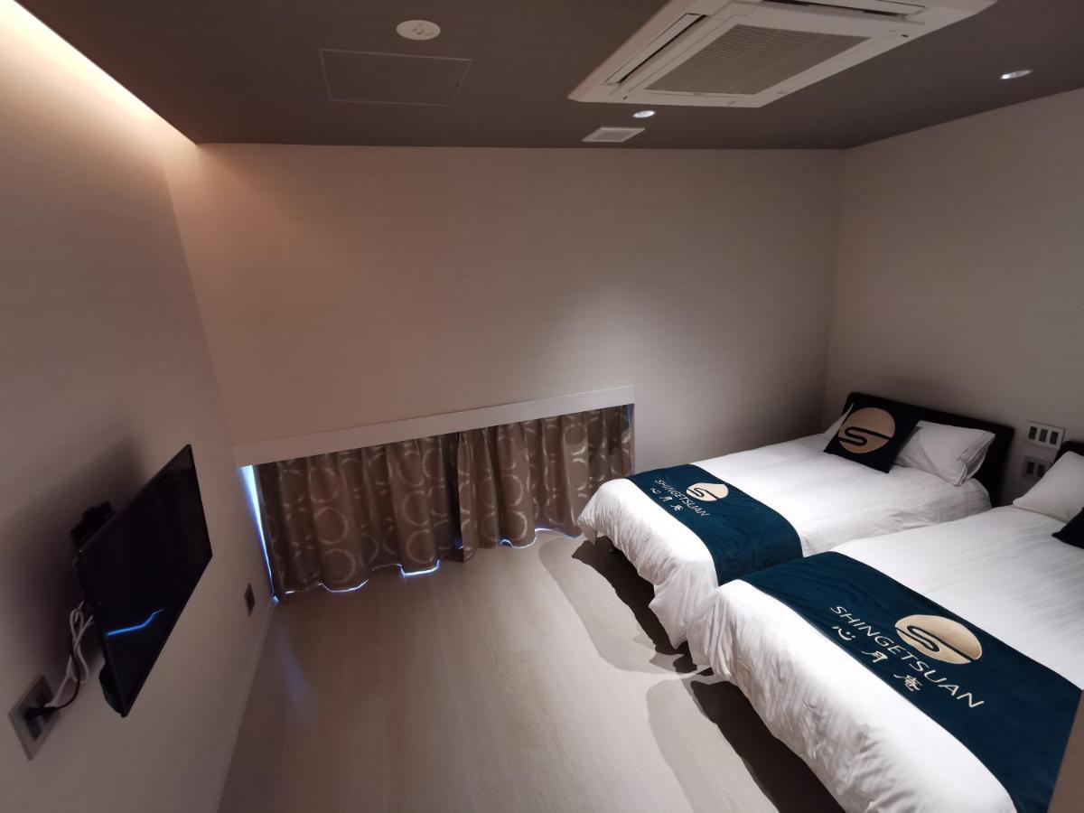 Shingetsuann Shirahama Villa Exterior photo