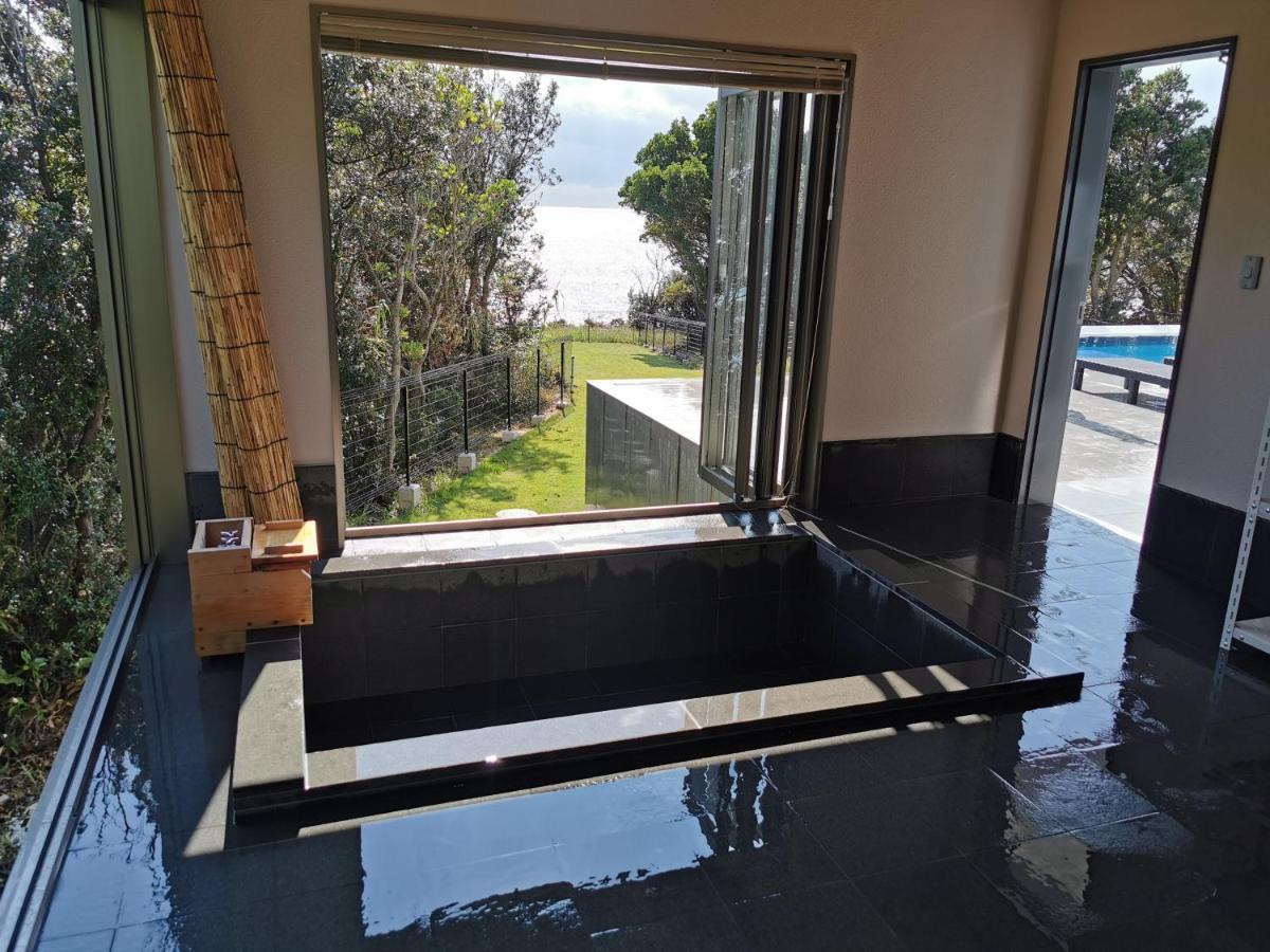 Shingetsuann Shirahama Villa Exterior photo