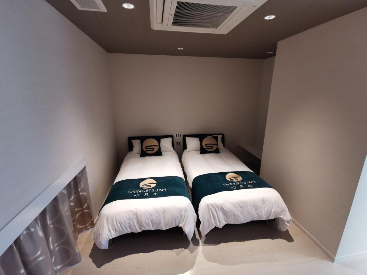 Shingetsuann Shirahama Villa Exterior photo