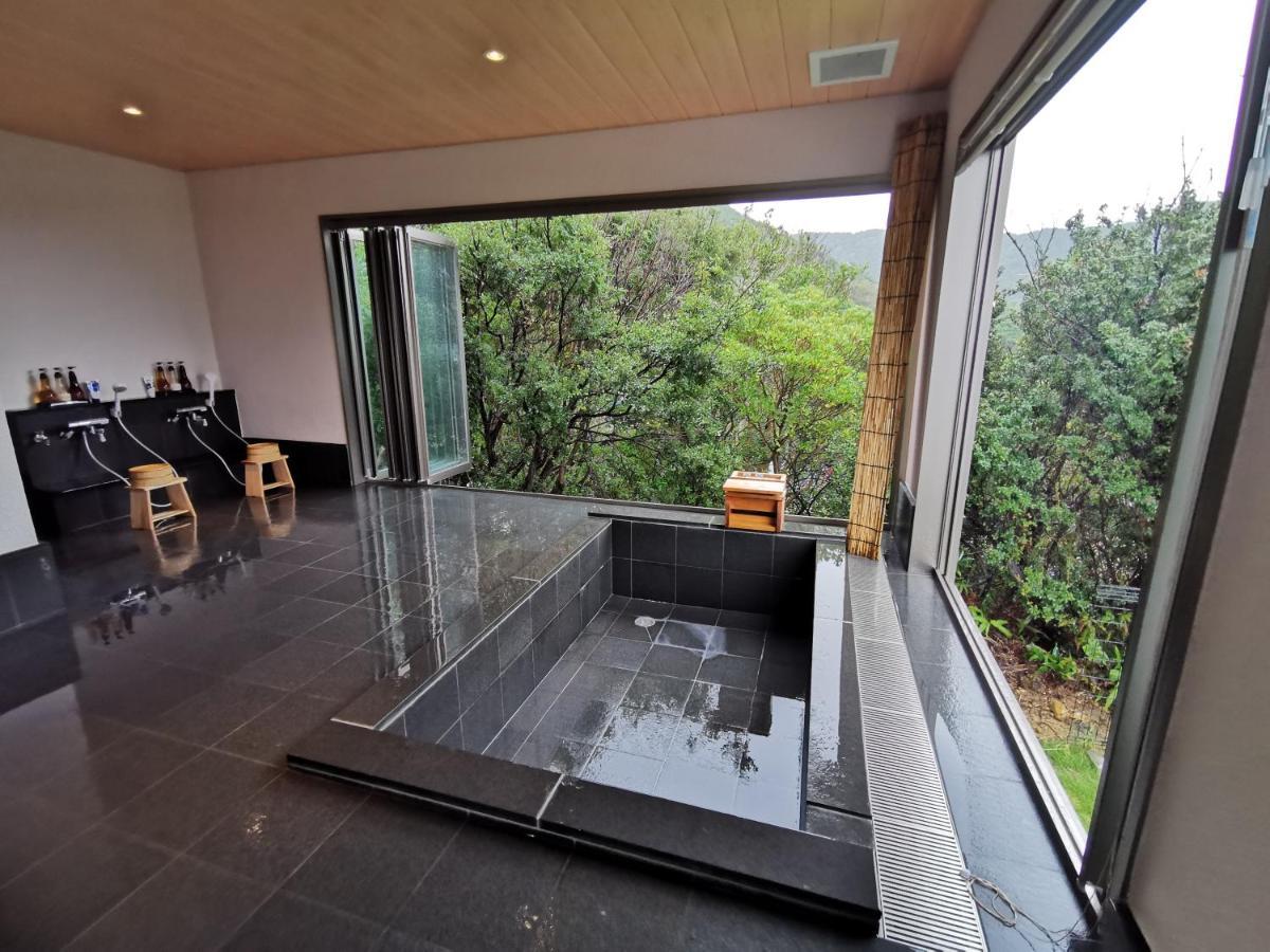 Shingetsuann Shirahama Villa Exterior photo