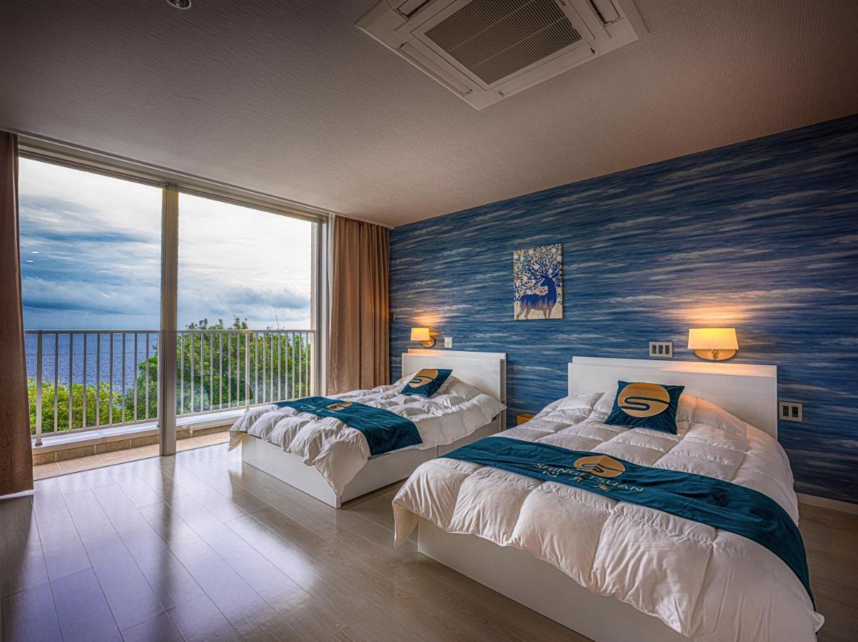 Shingetsuann Shirahama Villa Exterior photo